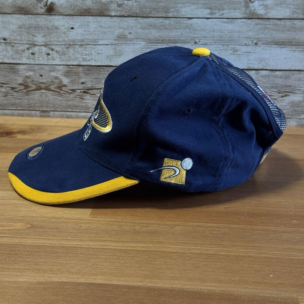 Vintage 90s San Diego Chargers Adjustable Back Hat Sp… - Gem